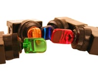 Illuminated Duckbill Toggle Switch