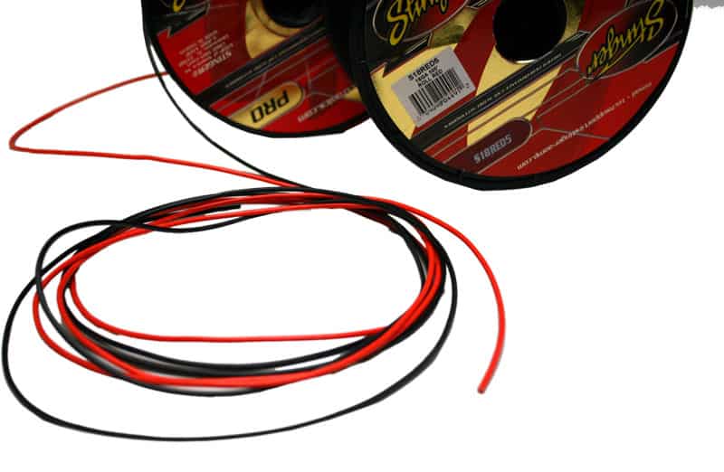 18 Gauge Hookup Wire