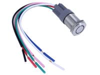 Bi-color Anti-vandal LED Switch Connector